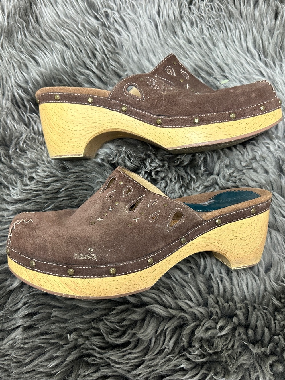 Clark's wedges